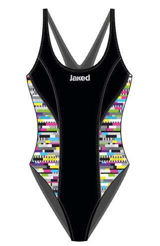 Jaked Women's MONOSCOPIOOne Piece Swimsuit JCOLD10007, Jaked US Store