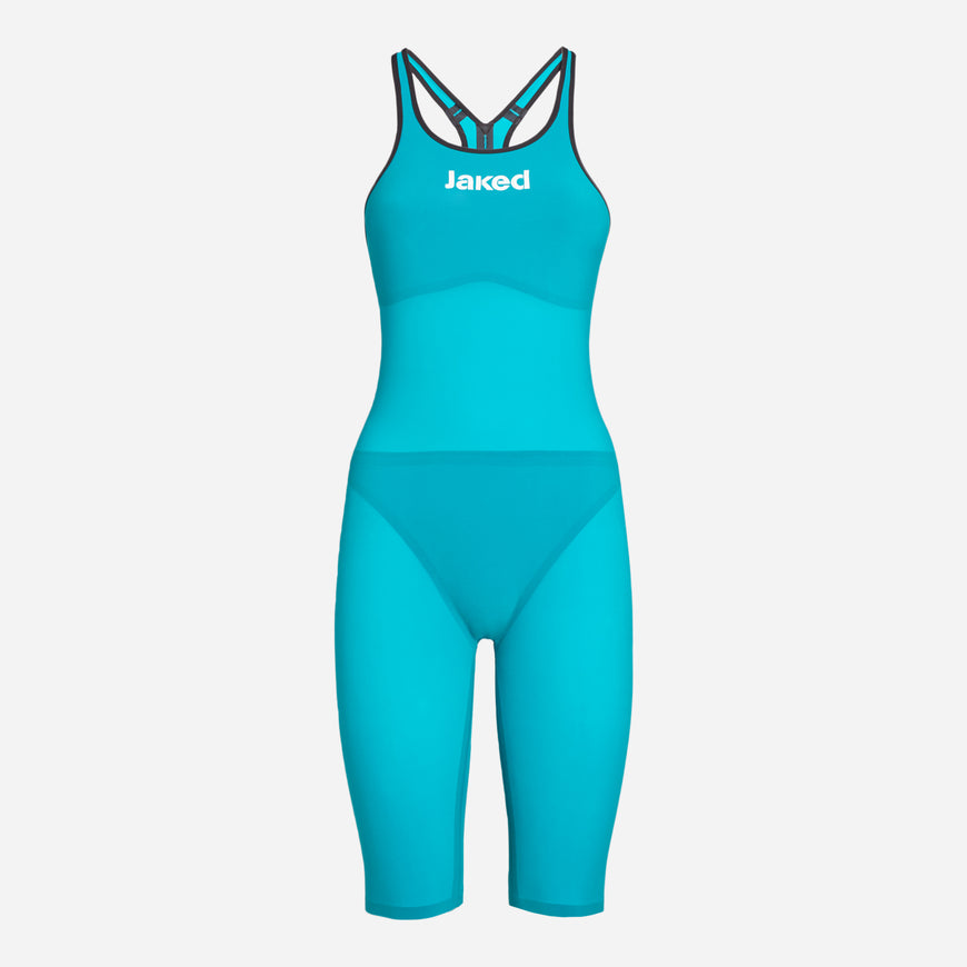 Women's Competition J Katana Close Back Swimsuit, Jaked US Store