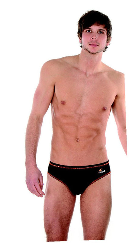 Men's Training Brief Basic Swimsuit, Jaked US Store